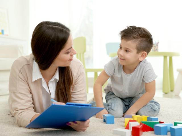 Child Psychologist in East Delhi 