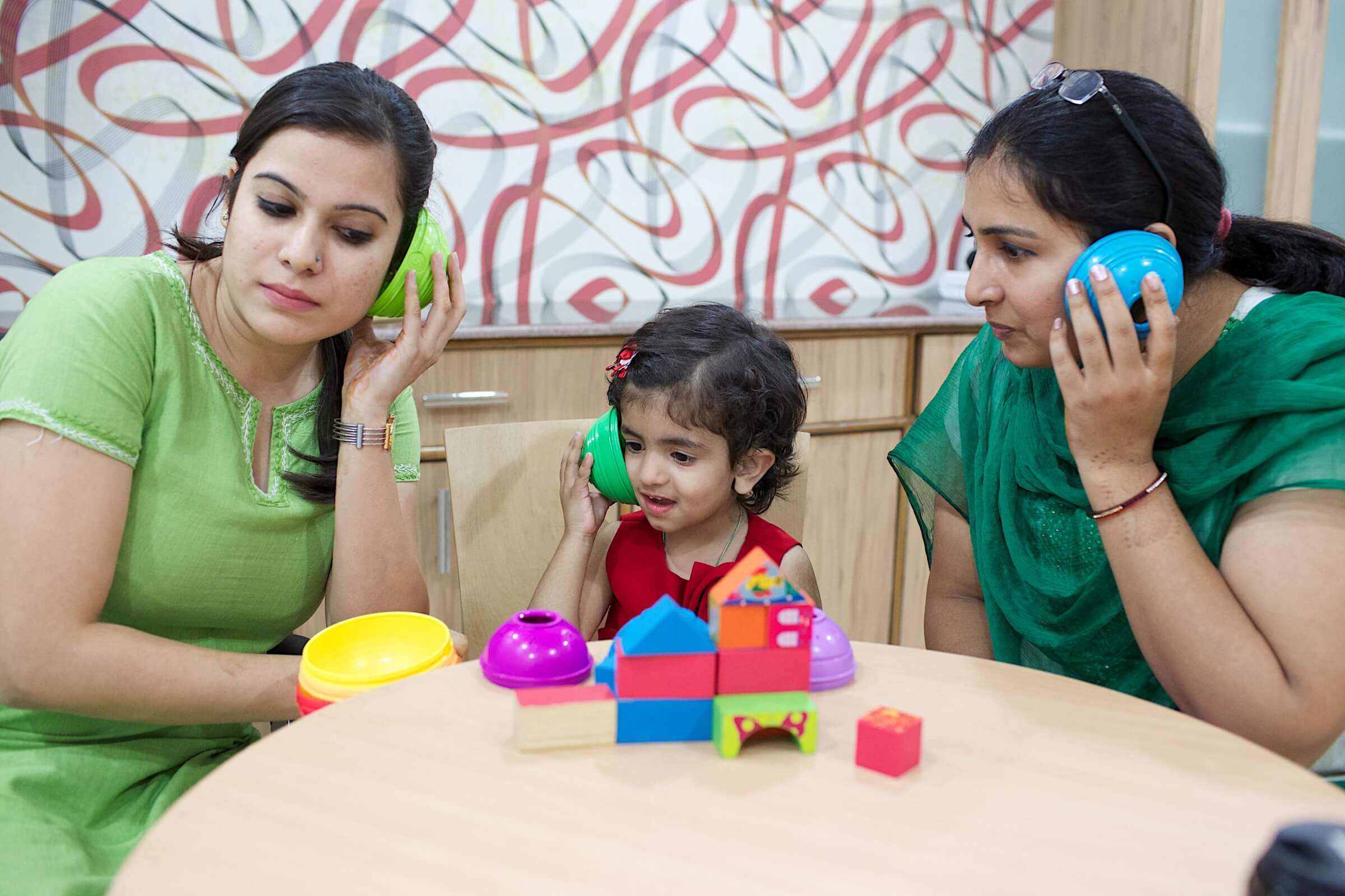 Child Speech Therapist in East Delhi