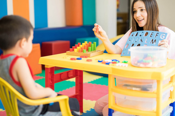 Special Educator in Ramprastha Colony Ghaziabad  