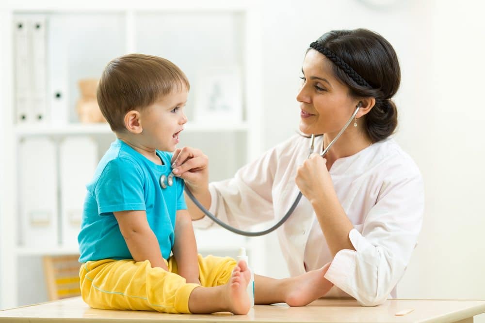 Pediatrician in Karkardooma 