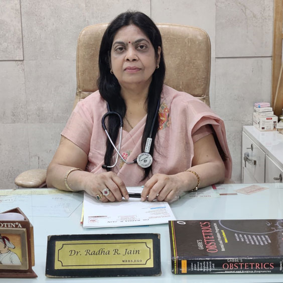 Dr. Radha Jain